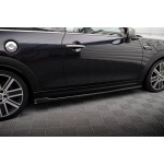 Επεκτάσεις πλαϊνών μαρσπιέ της Maxton Design για Mini Cooper S (F56) Facelift Επεκτάσεις πλαϊνών μαρσπιέ της Maxton Design για Mini Cooper S (F56) Facelift